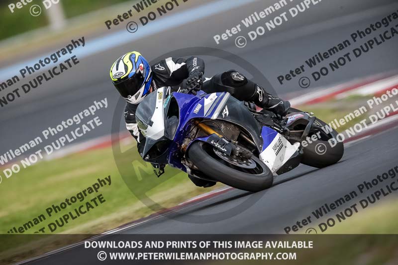 25 to 27th july 2019;Slovakia Ring;event digital images;motorbikes;no limits;peter wileman photography;trackday;trackday digital images
